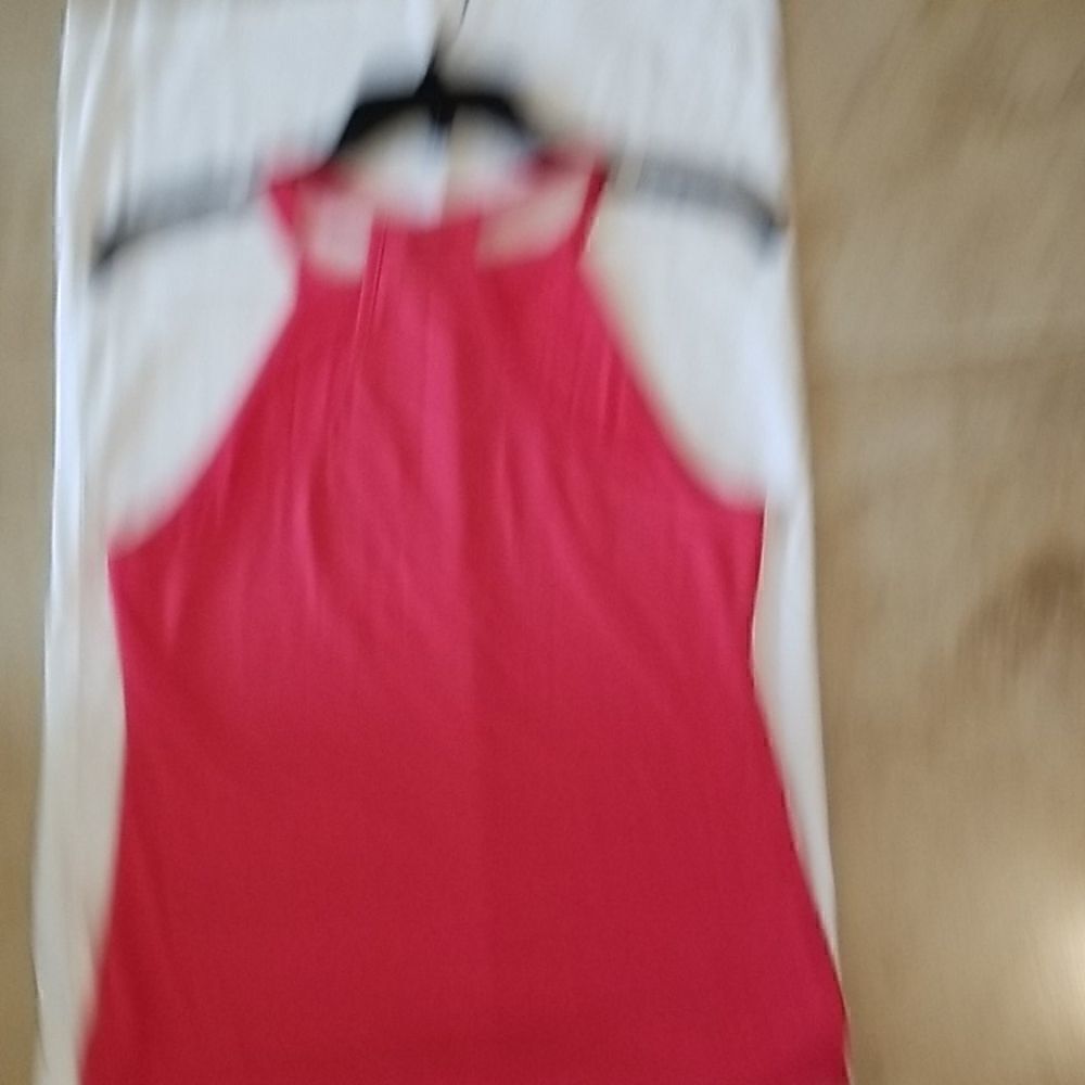 Flowy Silky Tank Top  - Picture 6 of 6